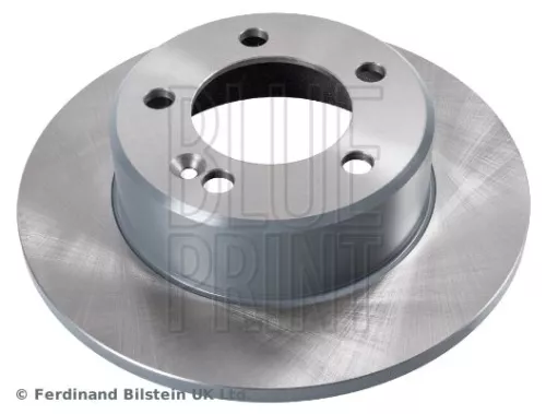 BLUE PRINT BLUE PRINT ADN143170 2x BLUE Print Rear Solid Brake Discs For Nissan Opel Renault Vauxhall Interstar Mast 