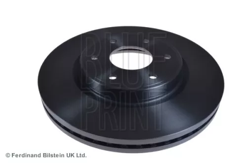 BLUE PRINT BLUE PRINT ADN143173 2x BLUE Print Front Internally Vented Brake Discs For Nissan Patrol 