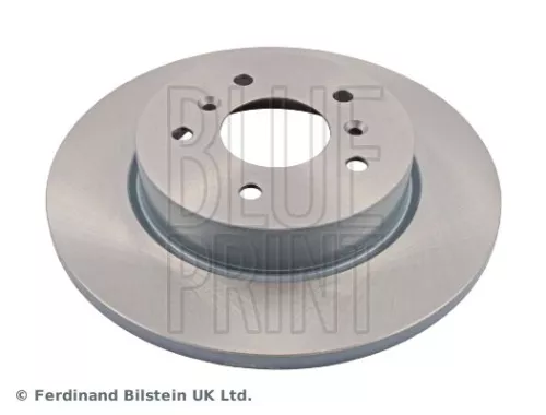BLUE PRINT BLUE PRINT ADN143177 2x BLUE Print Rear Solid Brake Discs For Nissan Renault Captur Kadjar Qashqai 