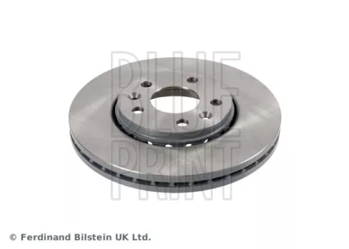 BLUE PRINT BLUE PRINT ADN143181 2x BLUE Print Front Internally Vented Brake Discs For Fiat Mitsubishi Nissan Opel Re 
