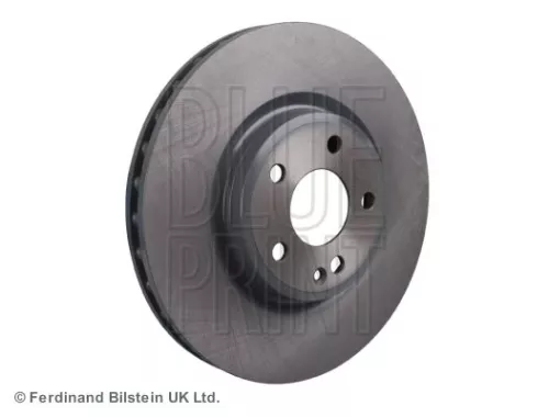 BLUE PRINT BLUE PRINT ADN143184 2x BLUE Print Front Internally Vented Brake Discs For Infiniti Mercedes-benz A-class 