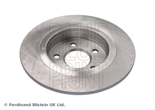 BLUE PRINT BLUE PRINT ADN143185 2x BLUE Print Rear Solid Brake Discs For Infiniti Q30 Qx30 