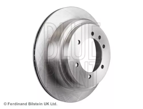BLUE PRINT BLUE PRINT ADN143188 2x BLUE Print Rear Internally Vented Brake Discs For Nissan Patrol Gr 