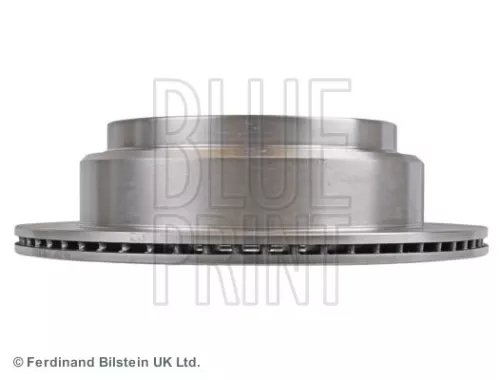 BLUE PRINT BLUE PRINT ADN143188 2x BLUE Print Rear Internally Vented Brake Discs For Nissan Patrol Gr 