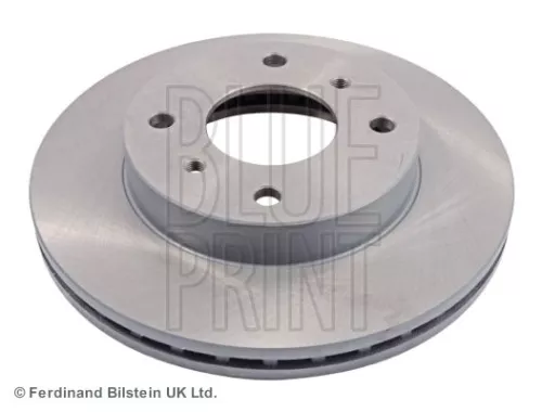 BLUE PRINT BLUE PRINT ADN14341 2x BLUE Print Front Internally Vented Brake Discs For Infiniti Nissan 180sx 200sx Al 