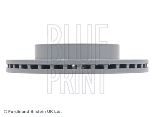 BLUE PRINT BLUE PRINT ADN14341 2x BLUE Print Front Internally Vented Brake Discs For Infiniti Nissan 180sx 200sx Al 