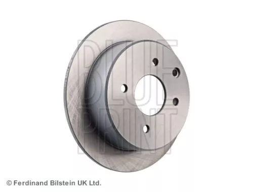 BLUE PRINT BLUE PRINT ADN14348 2x BLUE Print Rear Solid Brake Discs For Nissan 200sx Skyline 