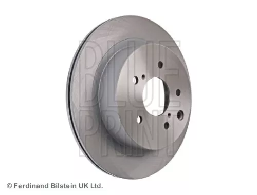 BLUE PRINT BLUE PRINT ADN14353 2x BLUE Print Rear Internally Vented Brake Discs For Nissan 300zx 