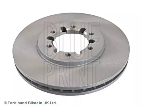 BLUE PRINT BLUE PRINT ADN14354 2x BLUE Print Front Internally Vented Brake Discs For Nissan Cabstar 