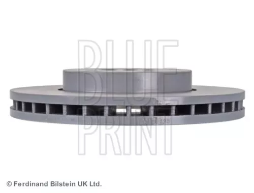 BLUE PRINT BLUE PRINT ADN14357 2x BLUE Print Front Internally Vented Brake Discs For Nissan 200sx 300zx Silvia 
