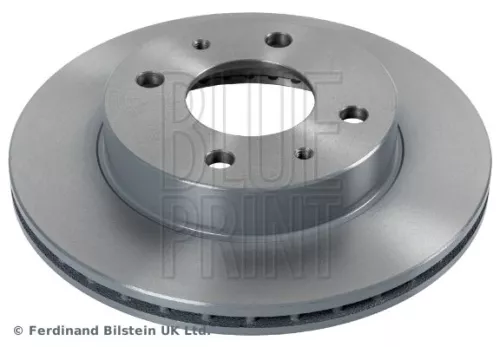 BLUE PRINT BLUE PRINT ADN14372 2x BLUE Print Front Internally Vented Brake Discs For Nissan Almera Presea 