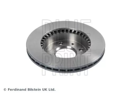 BLUE PRINT BLUE PRINT ADN14372 2x BLUE Print Front Internally Vented Brake Discs For Nissan Almera Presea 