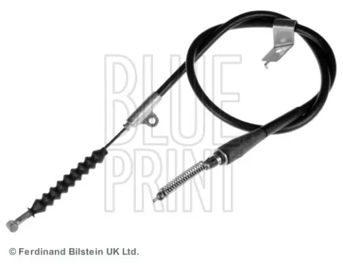 BLUE PRINT BLUE PRINT ADN146253 Blue Print Rear Left Handbrake Cable For Ldv Nissan Cub Serena Vanette  