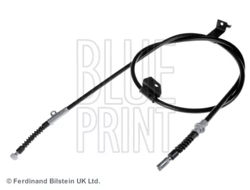 Blue Print Rear Left Handbrake Cable For Nissan Primera