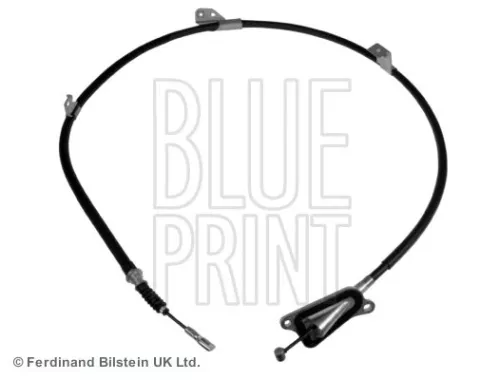 BLUE PRINT BLUE PRINT ADN146271 Blue Print Rear Right Handbrake Cable For Nissan Almera 