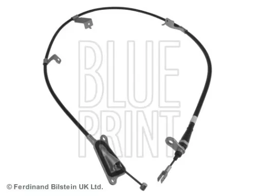 BLUE PRINT BLUE PRINT ADN146276 Blue Print Rear Left Handbrake Cable For Nissan X-trail 