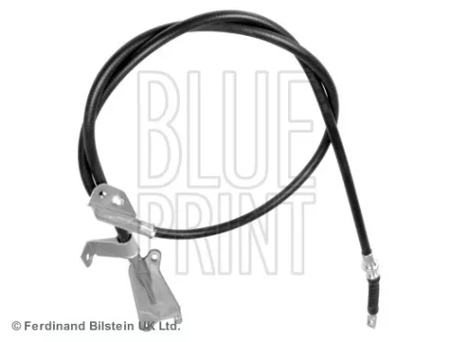 BLUE PRINT BLUE PRINT ADN146281 Blue Print Rear Right Handbrake Cable For Nissan Almera 