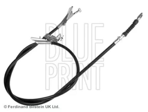BLUE PRINT BLUE PRINT ADN146282 Blue Print Rear Left Handbrake Cable For Nissan Almera Tino 