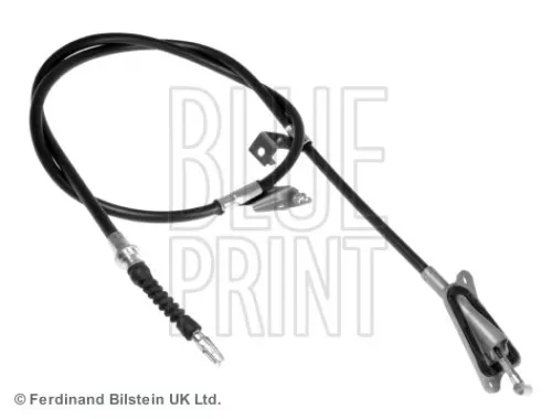 BLUE PRINT BLUE PRINT ADN146283 Blue Print Rear Right Handbrake Cable For Nissan Almera Tino 