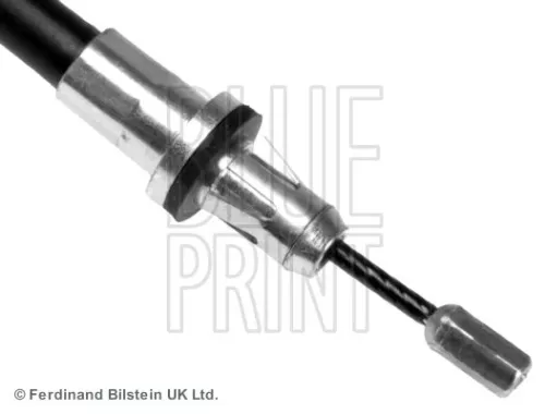 BLUE PRINT BLUE PRINT ADN146285 Blue Print Rear Left Handbrake Cable For Nissan Micra Micra C+c 