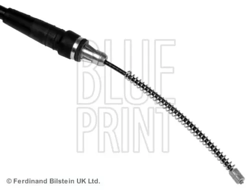 BLUE PRINT BLUE PRINT ADN146287 Blue Print Rear Left Handbrake Cable For Nissan Note 