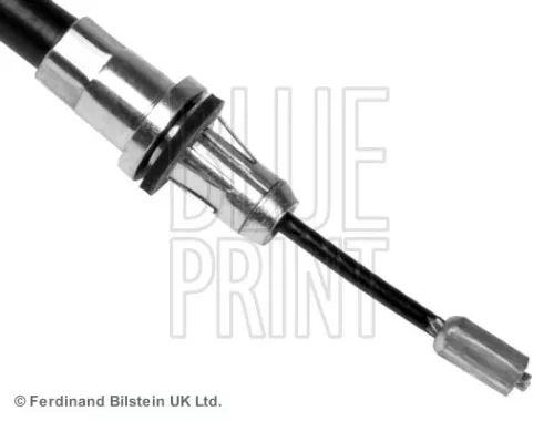 BLUE PRINT BLUE PRINT ADN146287 Blue Print Rear Left Handbrake Cable For Nissan Note 