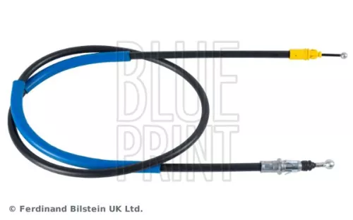 Blue Print Rear Left Handbrake Cable For Nissan Opel Renault Vauxhall P