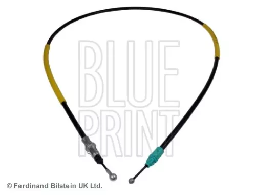 Blue Print Rear Right Handbrake Cable For Nissan Opel Renault Vauxhall 