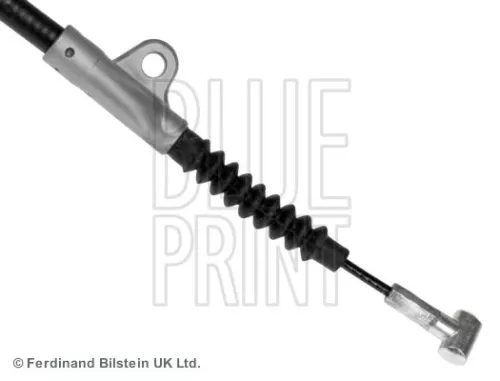 BLUE PRINT BLUE PRINT ADN146292 Blue Print Rear Right Handbrake Cable For Nissan Primera 