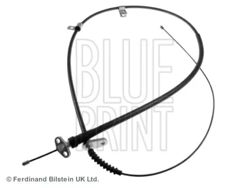 BLUE PRINT BLUE PRINT ADN146295 Blue Print Rear Left Handbrake Cable For Nissan Navara Np300 Pickup Pic 