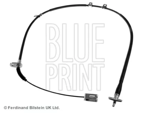 BLUE PRINT BLUE PRINT ADN146296 Blue Print Rear Right Handbrake Cable For Nissan Navara Np300 Pickup Pi 