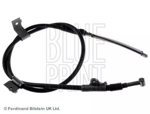 Blue Print Rear Right Handbrake Cable For Nissan Terrano Ii Terrano Ii 