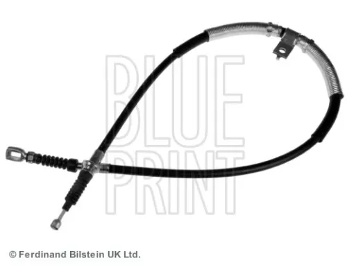 BLUE PRINT BLUE PRINT ADN146323 Blue Print Rear Left Handbrake Cable For Nissan Cabstar 