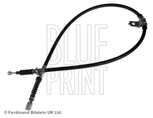 Blue Print Rear Right Handbrake Cable For Nissan Cabstar