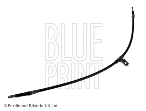 Blue Print Rear Left Handbrake Cable For Nissan Cabstar