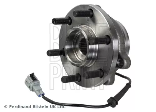 BLUE PRINT BLUE PRINT ADN18253 Blue Print Front Left Or Right Wheel Bearing Kit For Nissan Navara Np300 Path 