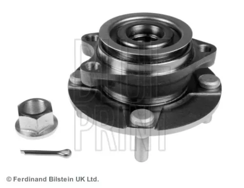 BLUE PRINT BLUE PRINT ADN18265 Blue Print Front Wheel Bearing Kit For Nissan Ad Cube Latio Tiida 