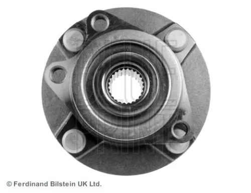 BLUE PRINT BLUE PRINT ADN18265 Blue Print Front Wheel Bearing Kit For Nissan Ad Cube Latio Tiida 