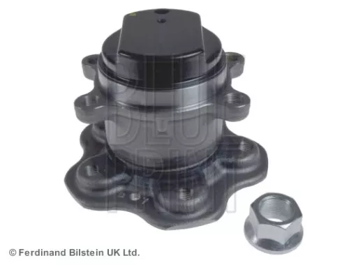 BLUE PRINT BLUE PRINT ADN18391 Blue Print Rear Left Or Right Wheel Bearing Kit For Nissan Renault Kadjar Qash 