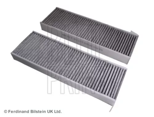 Blue Print Cabin Pollen Filter Set For Citroën C4 Grand Picasso C4 Picasso