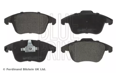 BLUE PRINT BLUE PRINT ADP154220 Blue Print Front Brake Pad Set For Citroën Peugeot 207 207 Sw 208 300 