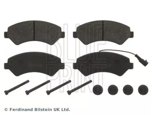 BLUE PRINT BLUE PRINT ADP154221 Blue Print Front Brake Pad Set For Citroën Fiat Peugeot Boxer Ducato  