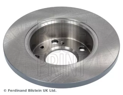 BLUE PRINT BLUE PRINT ADP154316 2x BLUE Print Front Solid Brake Discs For Citroën Fiat Peugeot C25 Ducato J5 Talento 