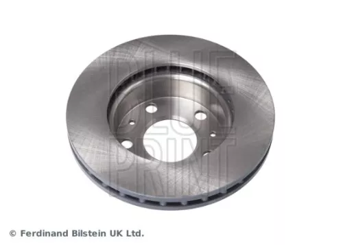 BLUE PRINT BLUE PRINT ADP154328 2x BLUE Print Front Internally Vented Brake Discs For Citroën Fiat Opel Peugeot Vaux 