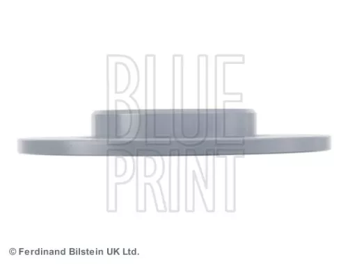 BLUE PRINT BLUE PRINT ADP154346 2x BLUE Print Rear Solid Brake Discs For Citroën Opel Peugeot Vauxhall 3008 308 308  