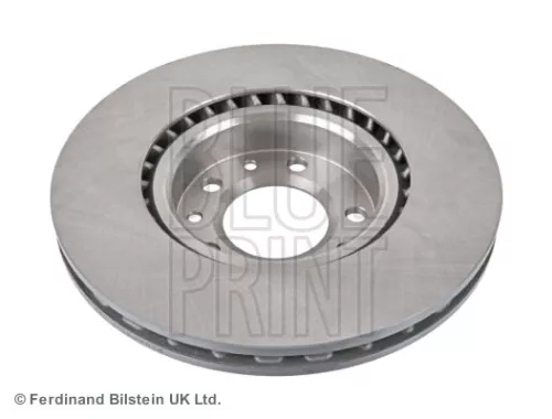 BLUE PRINT BLUE PRINT ADP154347 2x BLUE Print Front Internally Vented Brake Discs For Citroën C4 Grand Picasso C4 Pi 