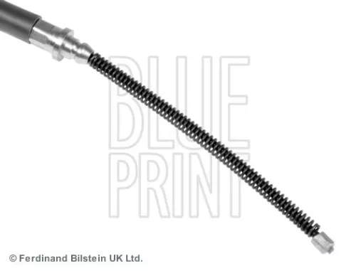 BLUE PRINT BLUE PRINT ADP154601 Blue Print Rear Left Handbrake Cable For Citroën Fiat Peugeot Bipper Bi 
