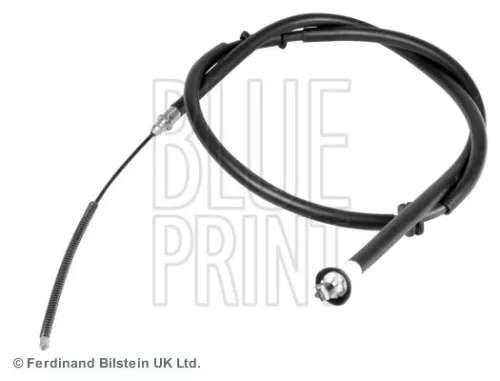BLUE PRINT BLUE PRINT ADP154602 Blue Print Rear Right Handbrake Cable For Citroën Fiat Peugeot Bipper B 