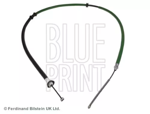 BLUE PRINT BLUE PRINT ADP154603 Blue Print Rear Left Handbrake Cable For Citroën Fiat Peugeot Bipper Bi 