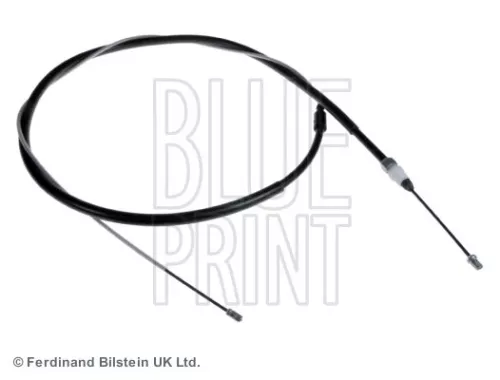 Blue Print Rear Handbrake Cable For Citroën Peugeot Berlingo Berlingo /
